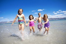Met kinderen naar Andalusie